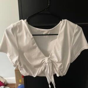 Green Ann Taylor blouse never worn. Perfect for work!